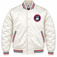 Chicago Cubs Game Day Heavyweight Satin Jacket