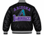 Arizona Diamondbacks Heavyweight Satin Jacket