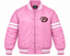 Arizona Diamondbacks Pink Heavyweight Satin Jacket