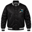San Jose Sharks Heavyweight Satin Jacket