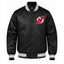 New Jersey Devils Heavyweight Satin Jacket