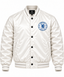 Kansas City Royals Game Day Heavyweight Satin Jacket