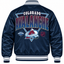 Colorado Avalanche Heavyweight Satin Jacket