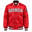 Georgia Bulldogs Heavyweight Satin Jacket