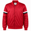 Houston Rockets Heavyweight Satin Fan Jacket with bold basketball-inspired details