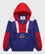 Bills Inspired Hooded Pullover Jacket