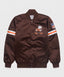 Browns Heavyweight Satin Fan Jacket