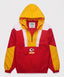 Chiefs Inspired Hooded Pullover Jacket