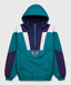 Hornets Inspired Hooded Pullover Jacket