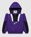 Jazz Inspired Hooded Pullover Jacket