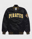 Pittsburgh Pirates Heavyweight Satin Jacket