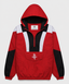 Rockets Inspired Hooded Pullover Jacket