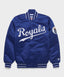 Royals Heavyweight Satin Fan Jacket