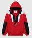 Trail Blazers Inspired Hooded Pullover Jacket