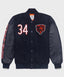 Bears Inspired "Sweetness" Varsity Jacket