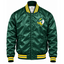 Oregon Ducks Heavyweight Satin Jacket