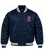 LA Angels Heavyweight Satin Jacket