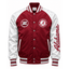 Alabama Crimson Tide Varsity Heavyweight Satin Jacket