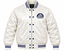 Colorado Rockies Game Day Heavyweight Satin Jacket