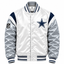Dallas Cowboys Vintage Heavyweight Satin Jacket
