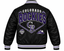 Colorado Rockies Retro Heavyweight Satin Jacket