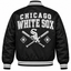 Chicago White Sox Heavyweight Satin Jacket
