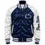 Penn State Nittany Lions Varsity Heavyweight Satin Jacket