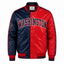 Washington Wizards Heavyweight Satin Fan Jacket with classic basketball-inspired styling