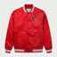 Houston Texans Red Heavyweight Satin Jacket