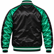 Boston Celtics Finals 2008 Heavyweight Satin Jacket