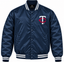Minnesota Twins Heavyweight Satin Jacket