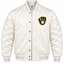 Milwaukee Brewers Game Day Heavyweight Satin Jacket