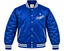 LA Dodgers Retro Heavyweight Satin Jacket