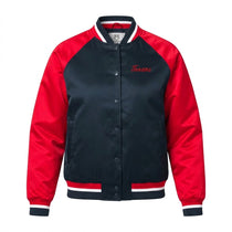 Houston Texans Varsity Heavyweight Satin Jacket