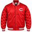 Cincinnati Reds  Heavyweight Satin Jacket
