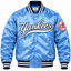 New York Yankees 90's Heavyweight Satin Jacket