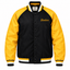 Pittsburgh Steelers Varsity Heavyweight Satin Jacket
