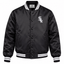 Chicago White Sox Heavyweight Satin Jacket