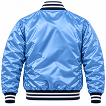 New York Yankees 90's Heavyweight Satin Jacket