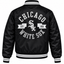 Chicago White Sox Retro Heavyweight Satin Jacket