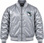 Miami Marlins Retro Heavyweight Satin Jacket