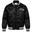 Baltimore Ravens Black Heavyweight Satin Jacket