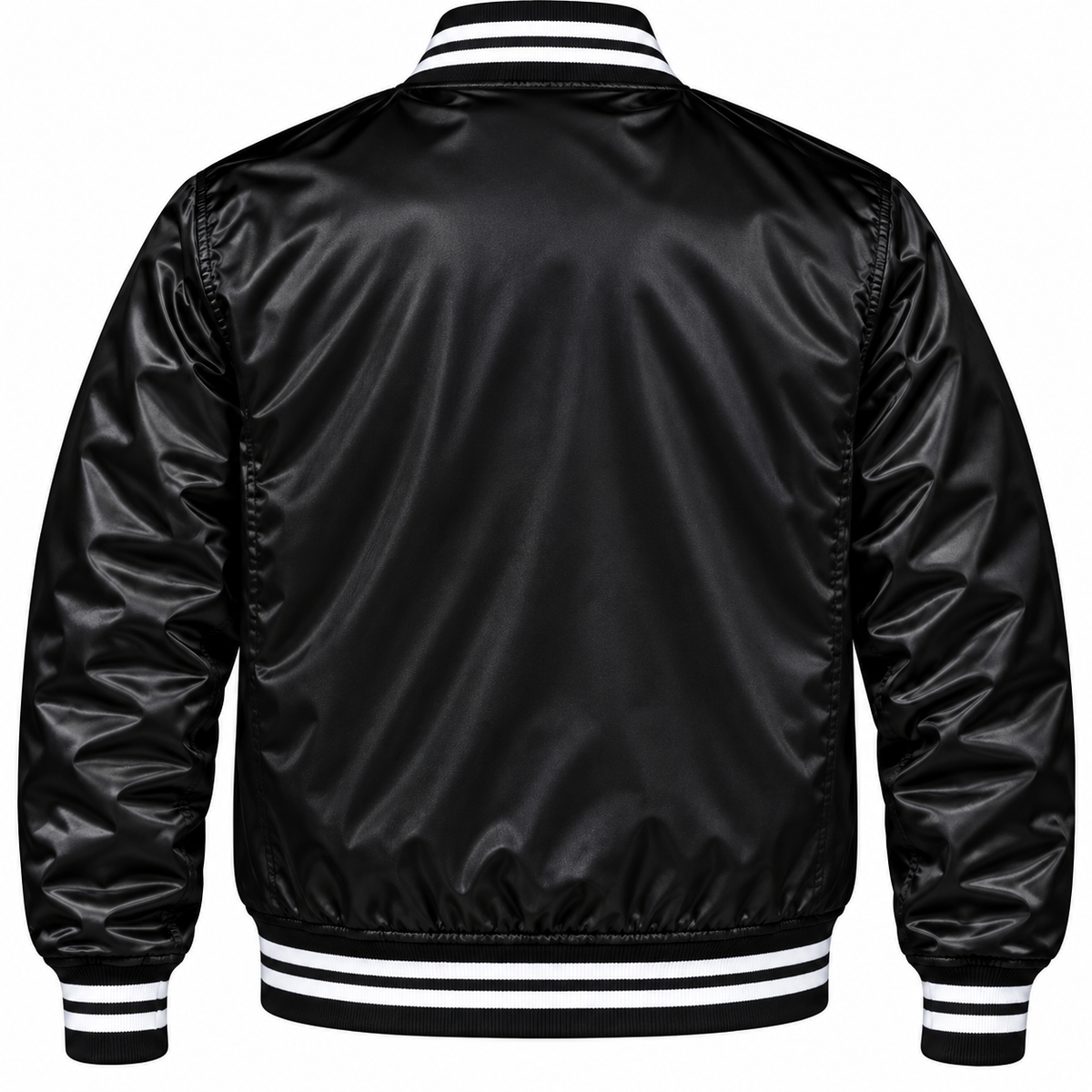 Cleveland Cavaliers Heavyweight Satin Jacket