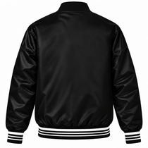 Boston Bruins Heavyweight Satin Jacket