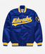 Milwaukee Brewers Heavyweight Satin Jacket