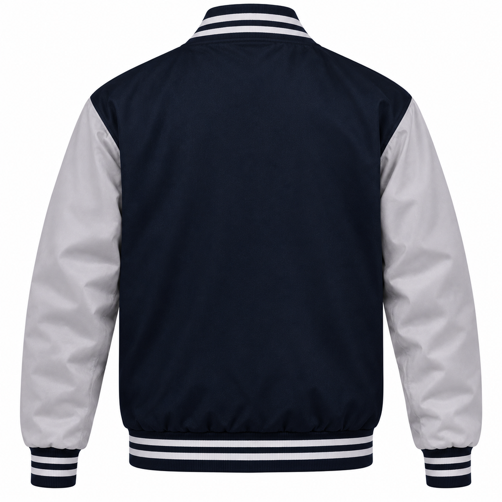 Boston Red Sox Varsity Heavyweight Satin Jacket