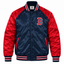 Boston Red Sox Varsity Heavyweight Satin Jacket