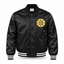 Boston Bruins Heavyweight Satin Jacket