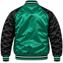 Boston Celtics Finals 2008 Heavyweight Satin Jacket