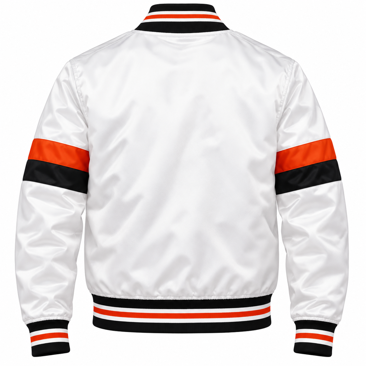 Cincinnati Bengals Game Day Heavyweight Satin Jacket Secondary image